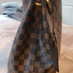LOUIS VUITTON Gracefull MM HANDBAG